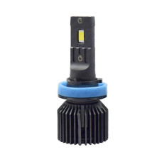 2шт. Світлодіодні лампи H11 Cyclone type45/LED/12V/60W/12000Lm/6000K