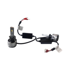 2шт. Світлодіодні лампи H1 Cyclone type38/LED/12V/60W/14000Lm/6000K