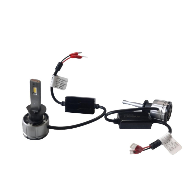 2шт. Світлодіодні лампи H1 Cyclone type38/LED/12V/60W/14000Lm/6000K