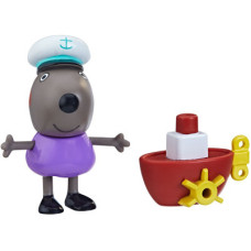 Фигурка Peppa Дэнни с корабликом (F3759)