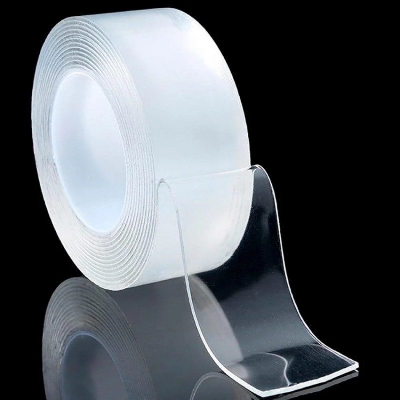 Двухсторонний скотч лента крепежная Ivy Grip Tape 500х2,5см