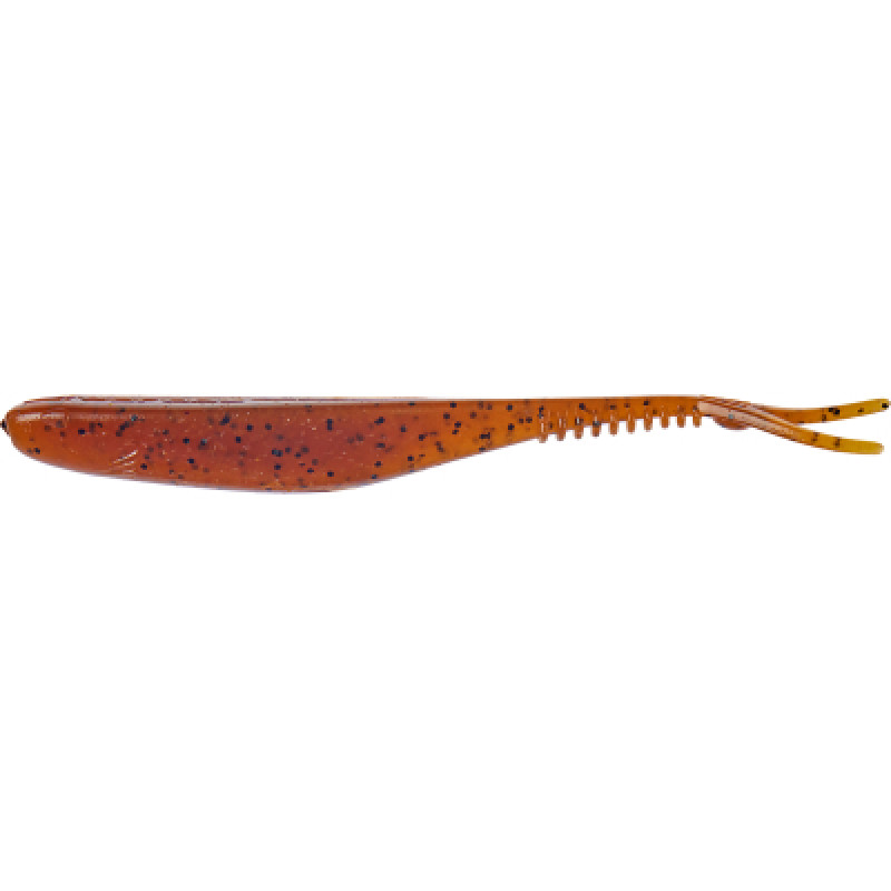 Силикон рыболовный Select Victim V-Tail 2.5