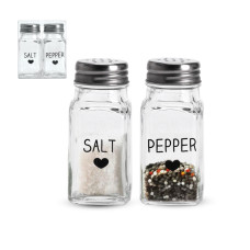 Солонка и перечница Salt pepper