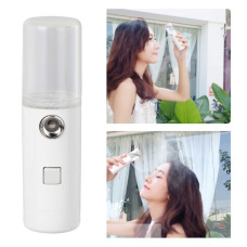 Портативний міні зволожувачь для обличя Nano Mist Sprayer