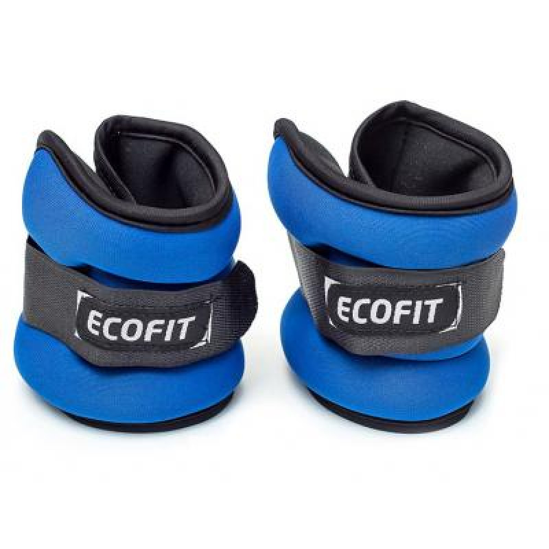 Утяжелитель Ecofit MD1624 0,5 кг x 2 шт (К00016571)