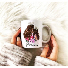 Кружка Princesses (Принцеси)