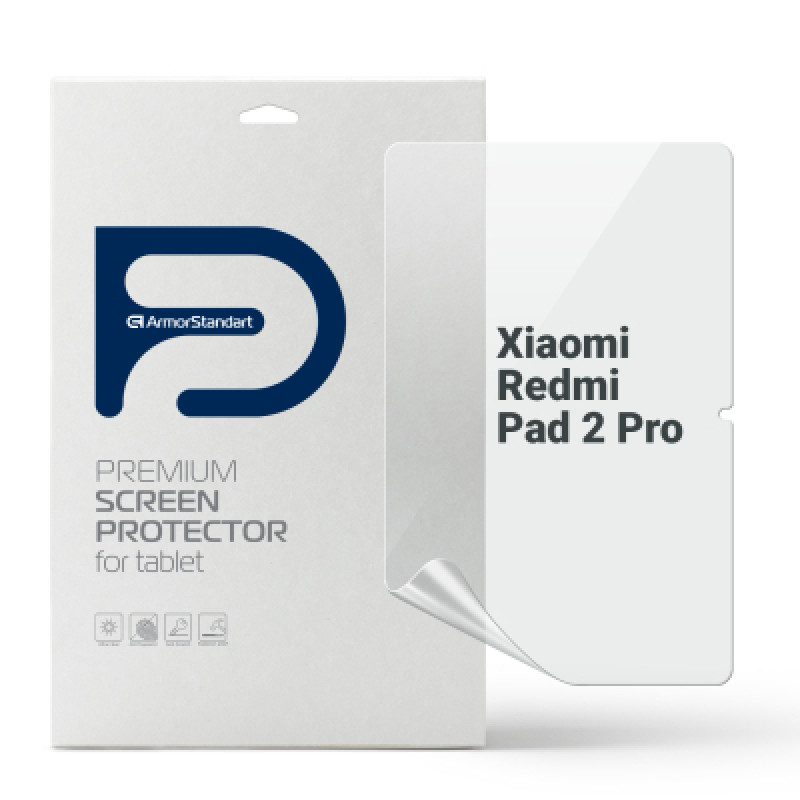 Пленка защитная Armorstandart hydrogel Xiaomi Redmi Pad 2 Pro (ARM88522)
