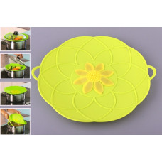 Крышка невыкипайка Spill stopper  Силикон 30 см