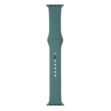 Ремешок для смарт-часов Armorstandart Sport Band (3 Straps) для Apple Watch 49/46/45/44/42 (Series 1-3) Pine Green (ARM56845)