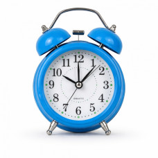 Будильник Alarm Blue 12 см