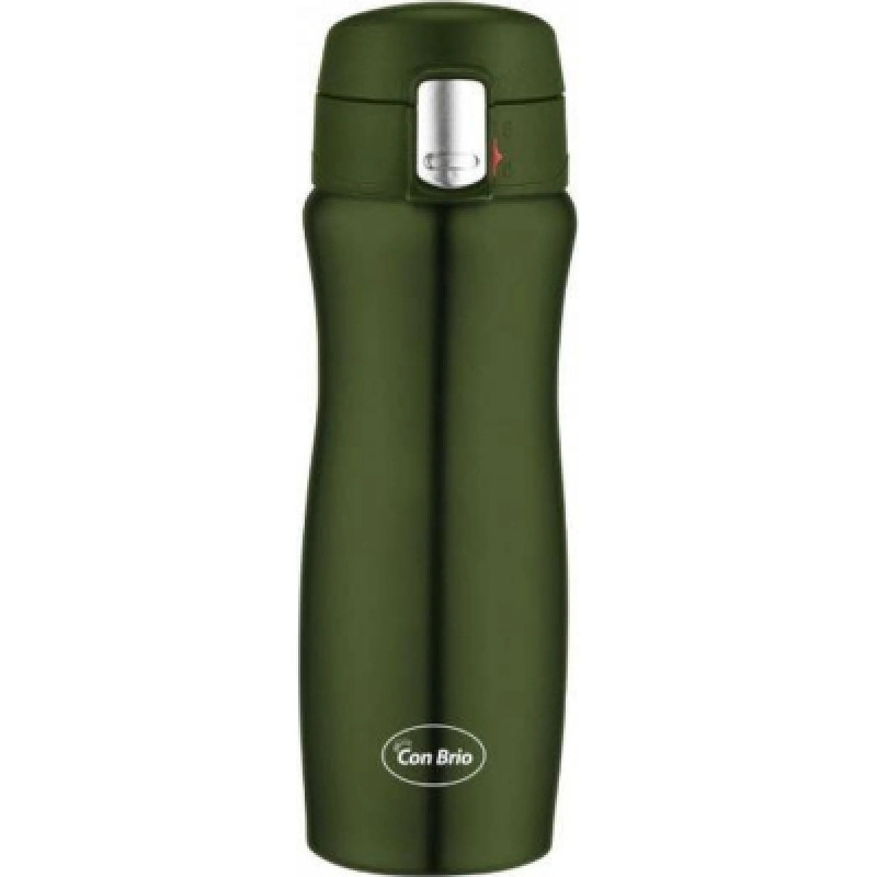 Термочашка Con Brio CB-396 0,42 л Зелена (CB-396-green)