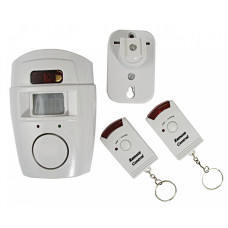 Сенсорна сигналізація Control remot