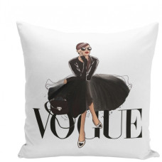 Подушка Vogue  35х35см