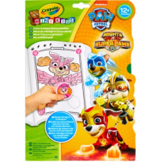 Набор для творчества Canal Toys Mini Kids Раскраска Paw Patrol 32 страницы и 4 страницы наклейки (81-1373)