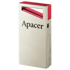 USB флеш накопичувач Apacer 64GB AH112 Red USB 2.0 (AP64GAH112R-1)