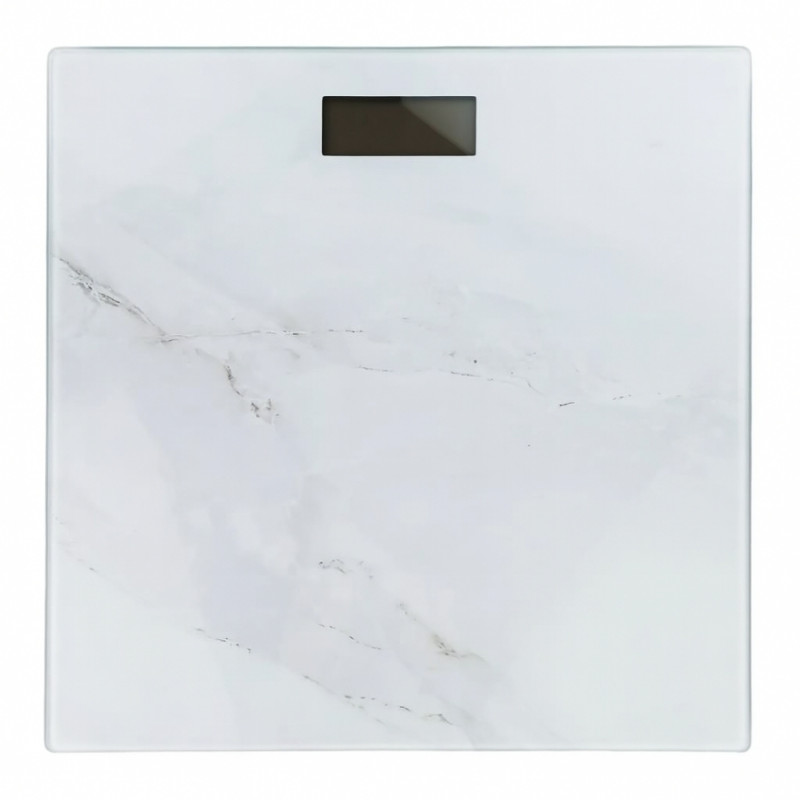 Весы напольные электронные Мармуровые до 180 кг