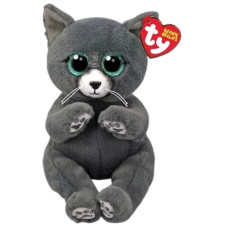 М'яка іграшка Ty Beanie bellies Кішка Бінкс 22 см (41501)
