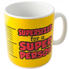 Кружка Гигант Super Person 900 мл