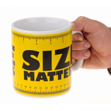 Чашка гігант Size matters