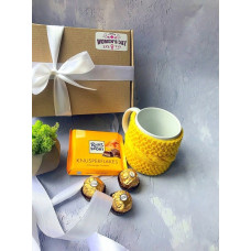 Подарунковий набір Yellow