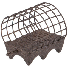 Годівниця Brain River грунтозацеп M 50g Brown (1858.24.54)