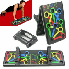 Дошка для віджимань складна з упорами