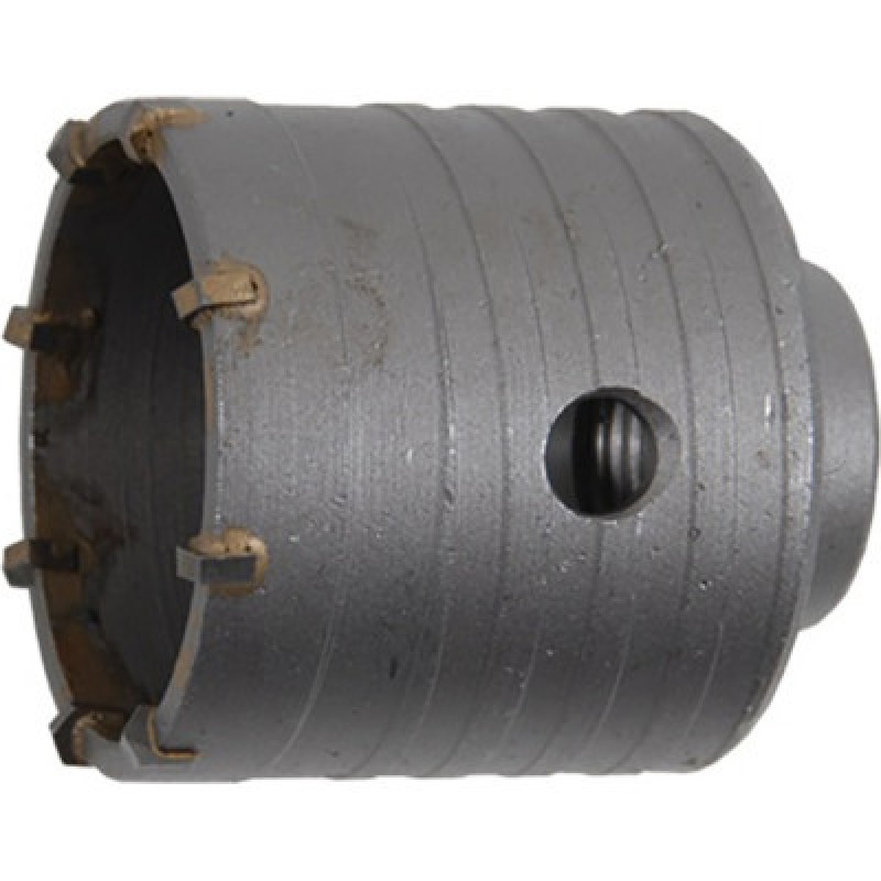 Коронка Sigma по бетону 65x70мм 8 зубцов (тубус) (1513071)