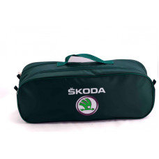Сумка-органайзер у багажнику Skoda