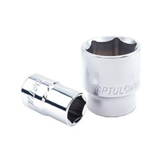 Головка торцева Toptul 1/2" 6-гранна 9 мм (BAEA1609)