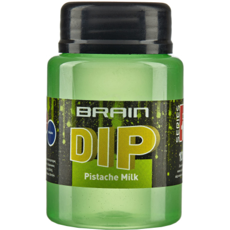 Дип Brain F1 Pistache Milk (фісташки) 100ml (1858.04.30)
