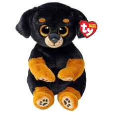 М'яка іграшка Ty Beanie bellies Пес ROTTWEILER 25 см (41290)