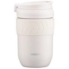 Термочашка Ardesto Cosy 400 мл Бежева (AR2640B)
