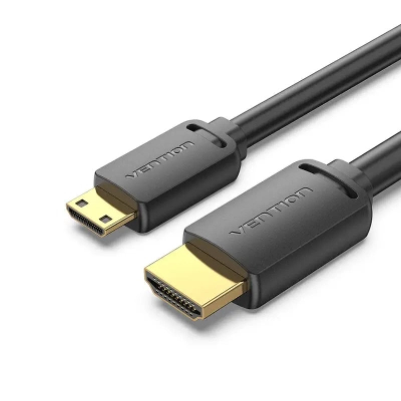 Кабель HDMI M - Mini M, 3.0 м, V2.0 4K 60Гц 18Gbps HDR Dolby Vention