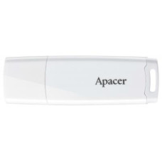 USB флеш накопичувач Apacer 32GB AH336 White USB 2.0 (AP32GAH336W-1)