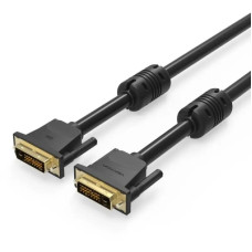 Кабель DVI-D 24M - 24M, 1.5 м, 2K 60Hz Dual Linik Vention