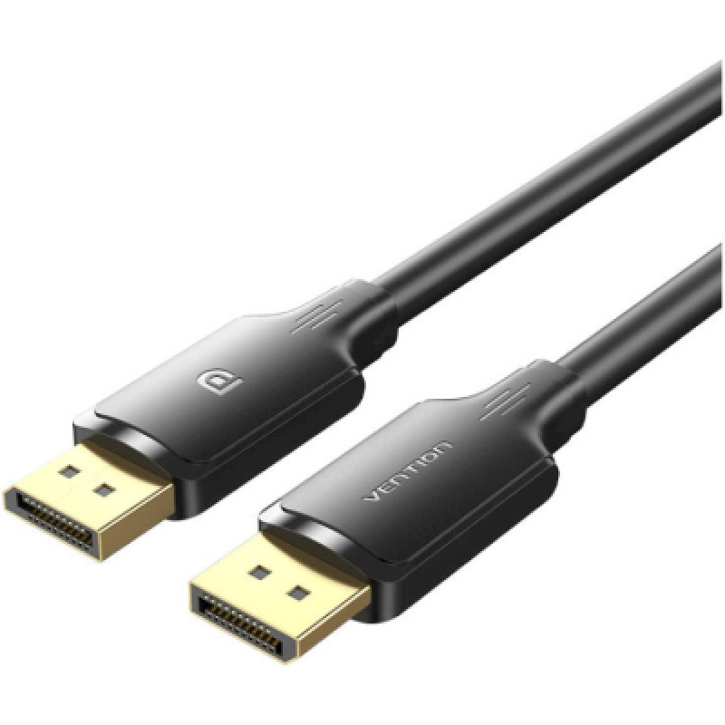Кабель DisplayPort M - M 5.0м, V1.2, 4K 60 Гц 3D Dolby 7.1 Vention