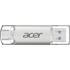 USB Flash Acer UT300 128GB Dual Drive USB-C & USB-A, Retail