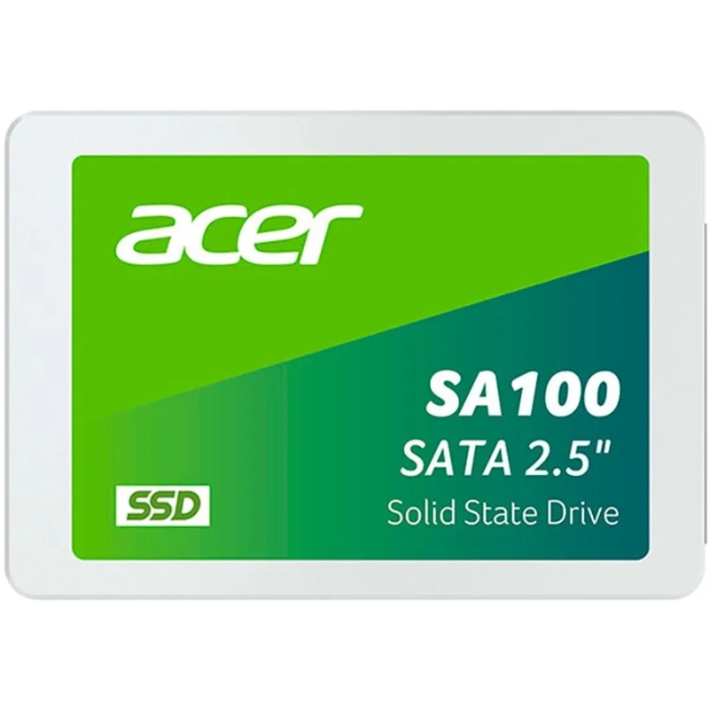 SSD 240Gb Acer SA100 SATA III 2.5