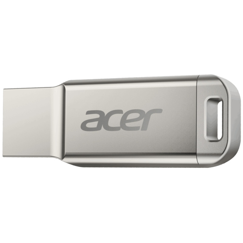 USB Flash Acer UP310 256GB USB 3.2 Gen1 Metal, Retail
