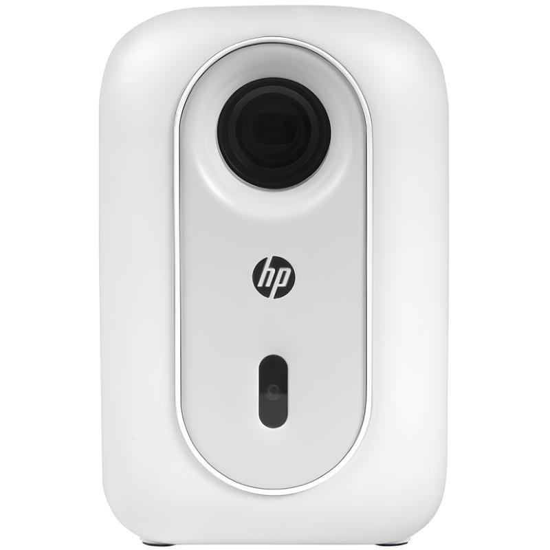 Проектор HP CP180 LED LCD HD 130 AL 16:9 Android15 HDMI WiFi BT білий