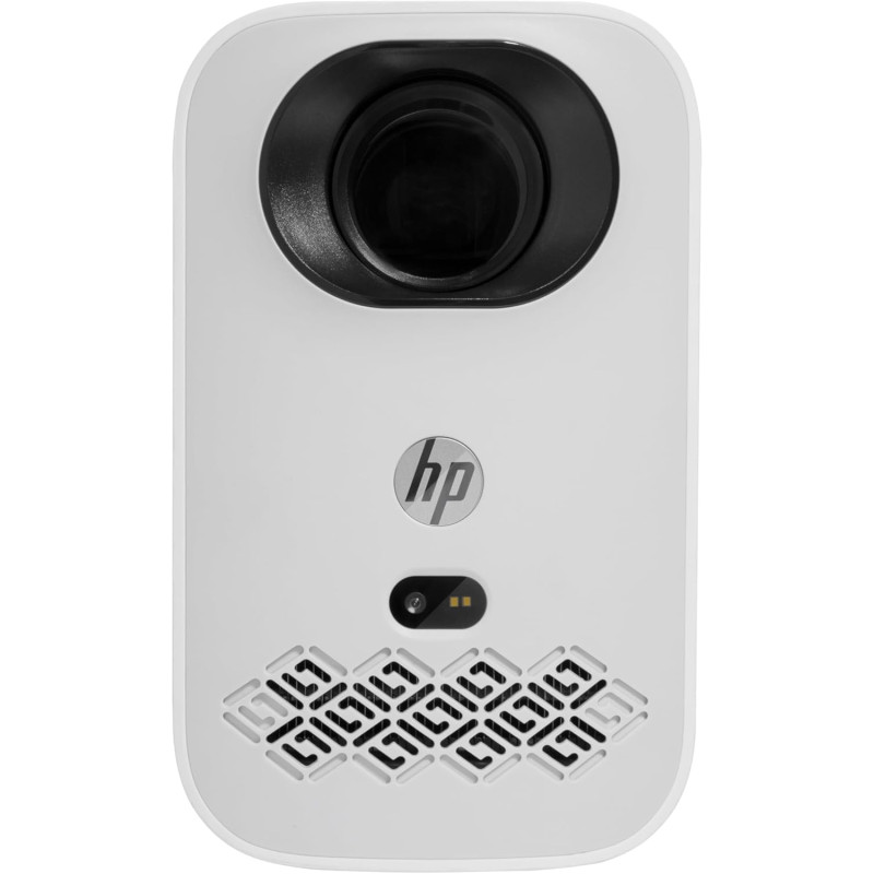 Проектор HP CC360 LED LCD FHD 220 AL 16:9 Android15 HDMI WiFi BT білий