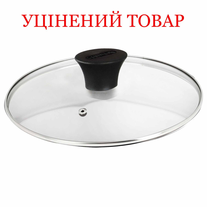 Крышка Flonal Glass Lid 30 см (PIECV3018) Discounted