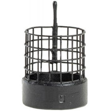 Годівниця Brain fishing "Пуля" L 50g Black (1858.21.25)