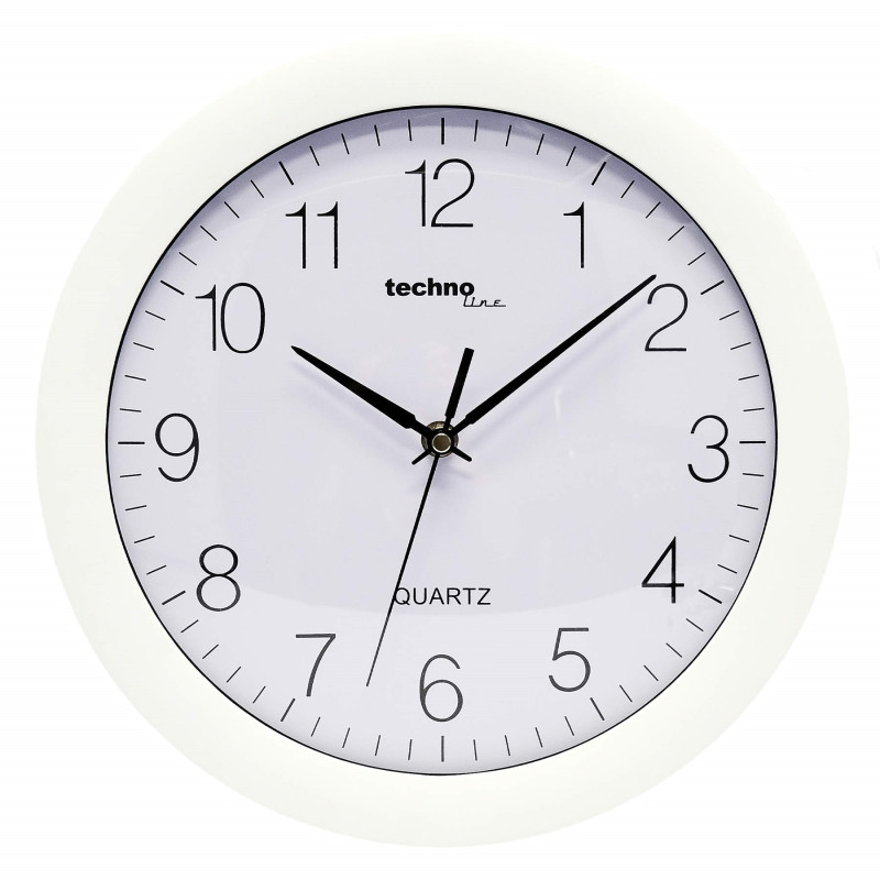 Часы настенные Technoline WT7000 White (WT7000 weis)