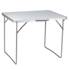 Стол Bo-Camp Camp-Gear Economy 80x60 cm Light Grey (1404426)