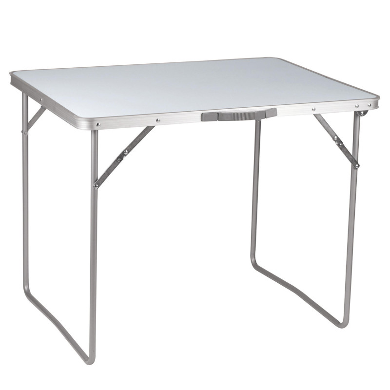 Стол Bo-Camp Camp-Gear Economy 80x60 cm Light Grey (1404426)