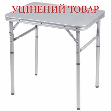 Стіл Bo-Camp Premium 60x45 cm Grey (1404380) Discounted