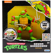 Ігровий набір Funrise TMNT Черепашки-ніндзя класичні Майстри бойових мистецтв Рафаель (71024)
