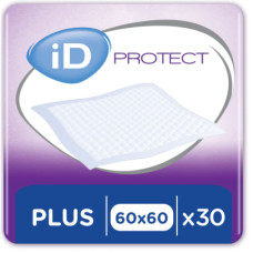 Пелюшки для малюків ID Plus 60x60 30 шт (5411416047889)