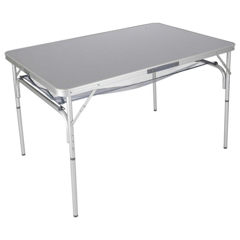 Стол Bo-Camp Premium 118x78 cm Grey (1404423)